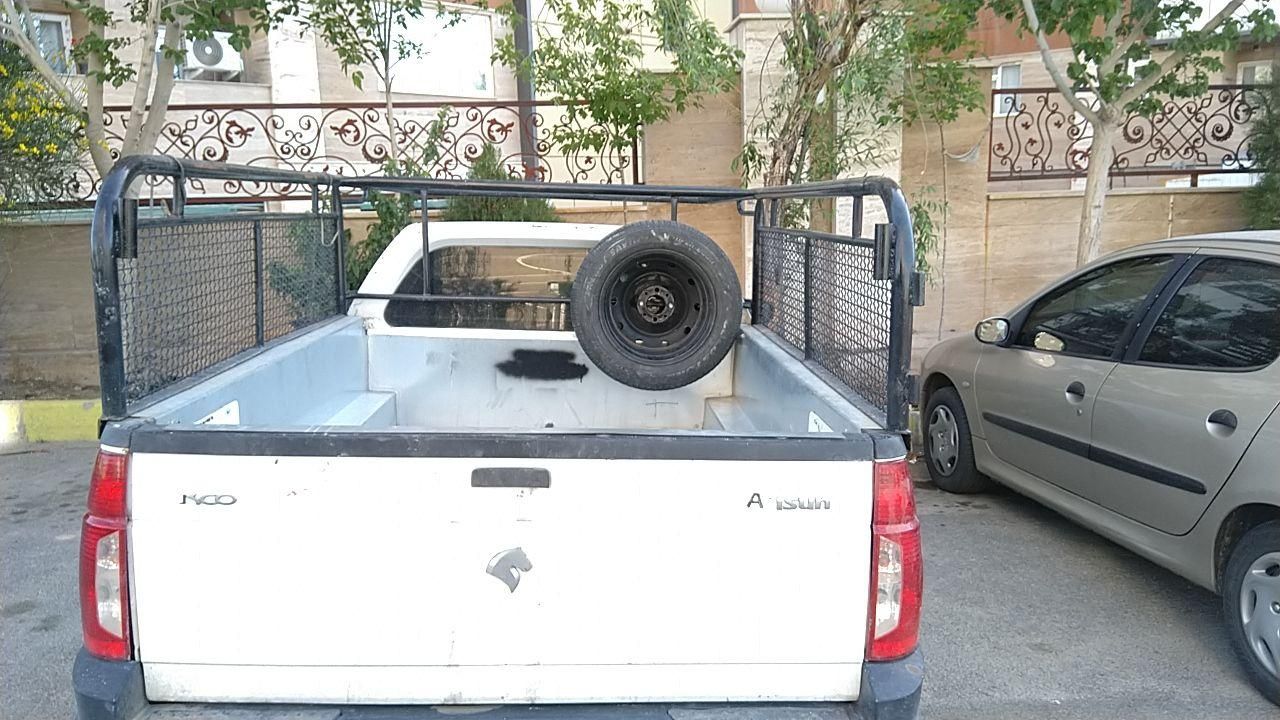 خودرو آریسان، دوگانه سوز آگهی ann_18070956