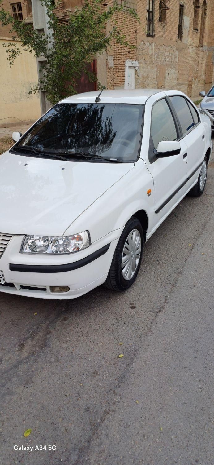 سمند LX EF7 - 1396