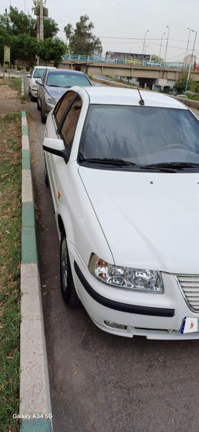 سمند LX EF7 - 1396