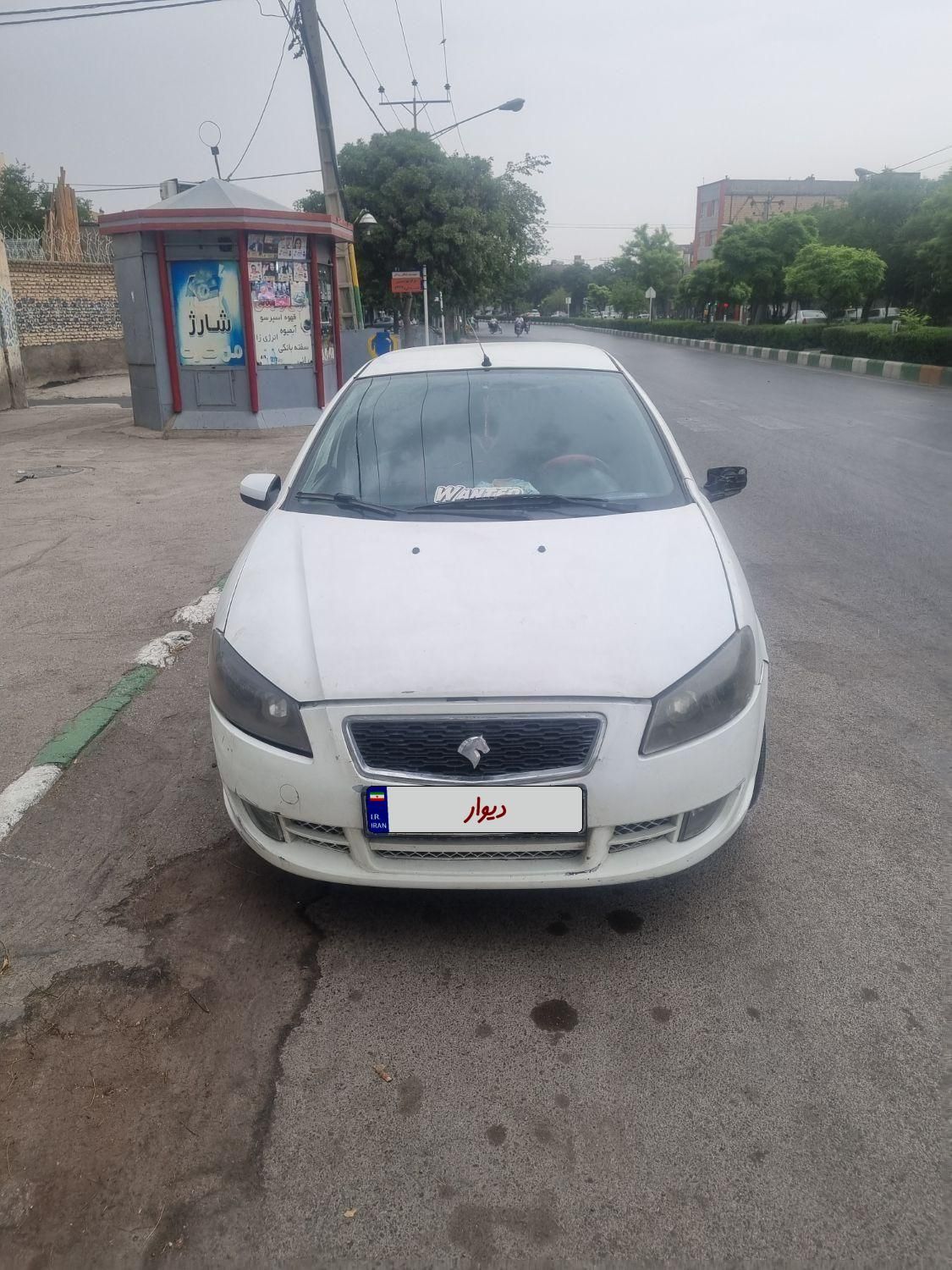 خودرو رانا، LX آگهی ann_18070965