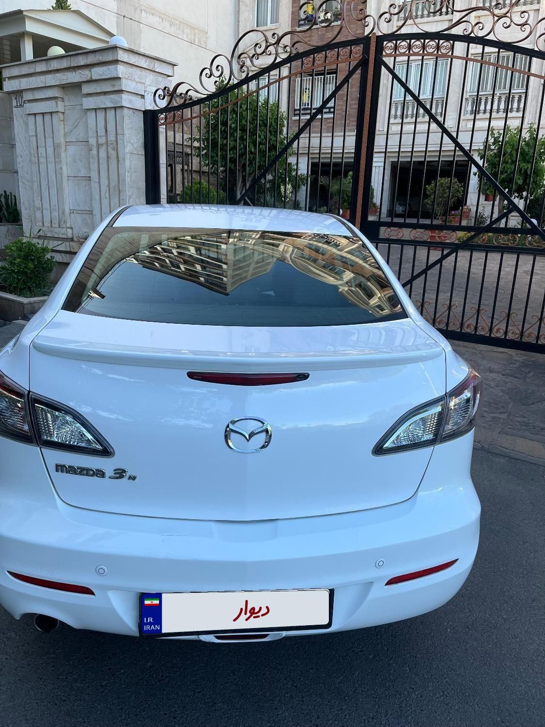 خودرو مزدا، 3 جدید صندوق دار (مونتاژ) آگهی ann_18070979