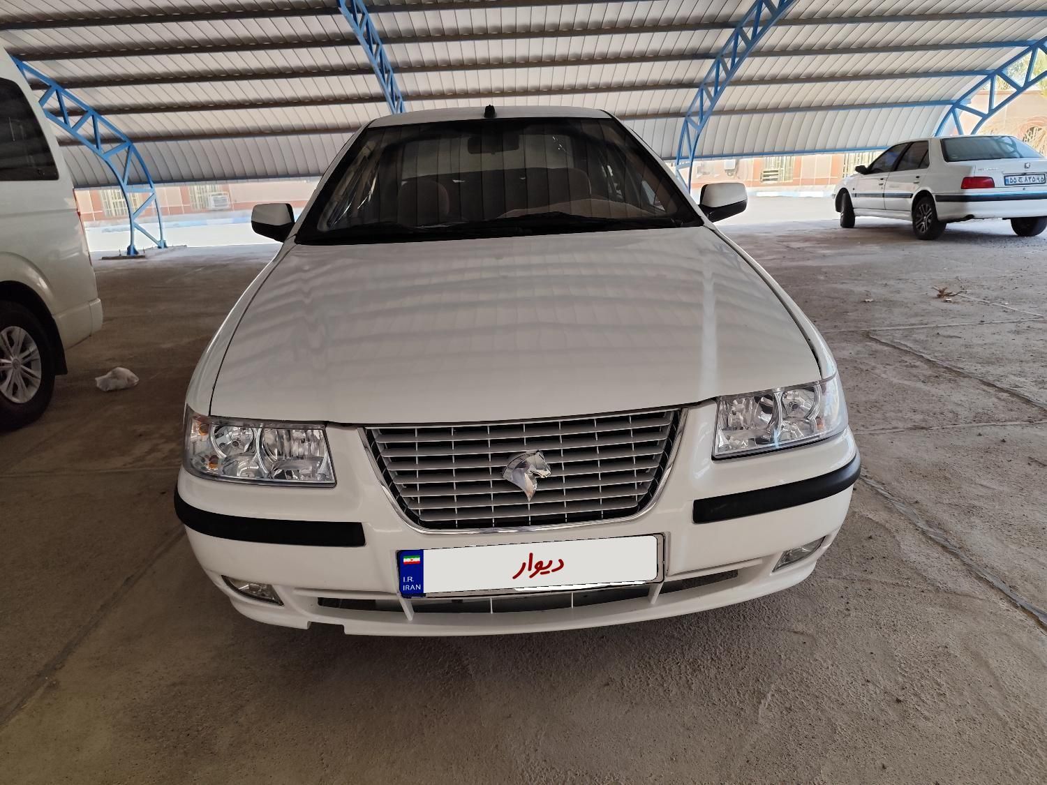 سمند LX XU7 - 1390