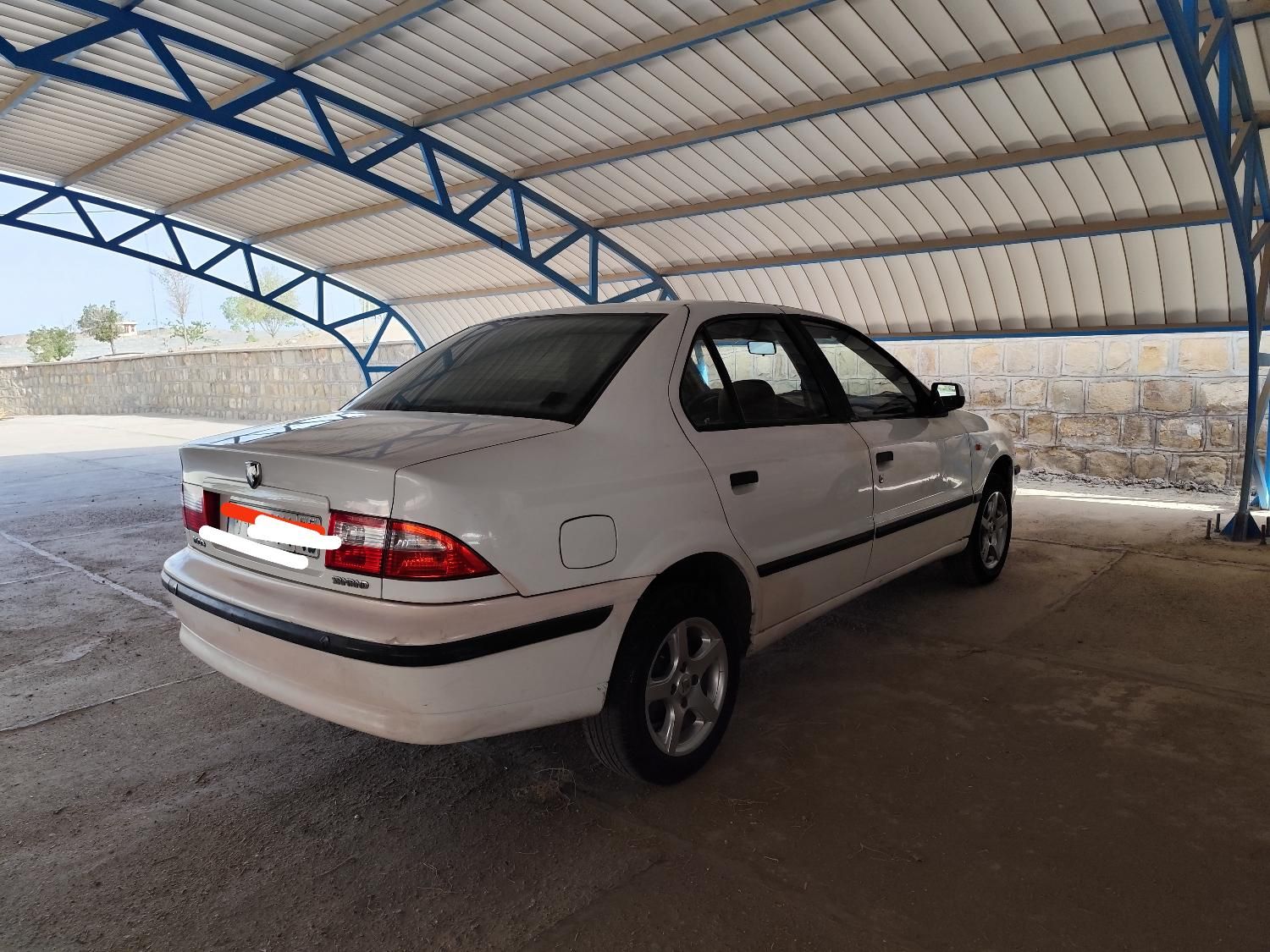سمند LX XU7 - 1390