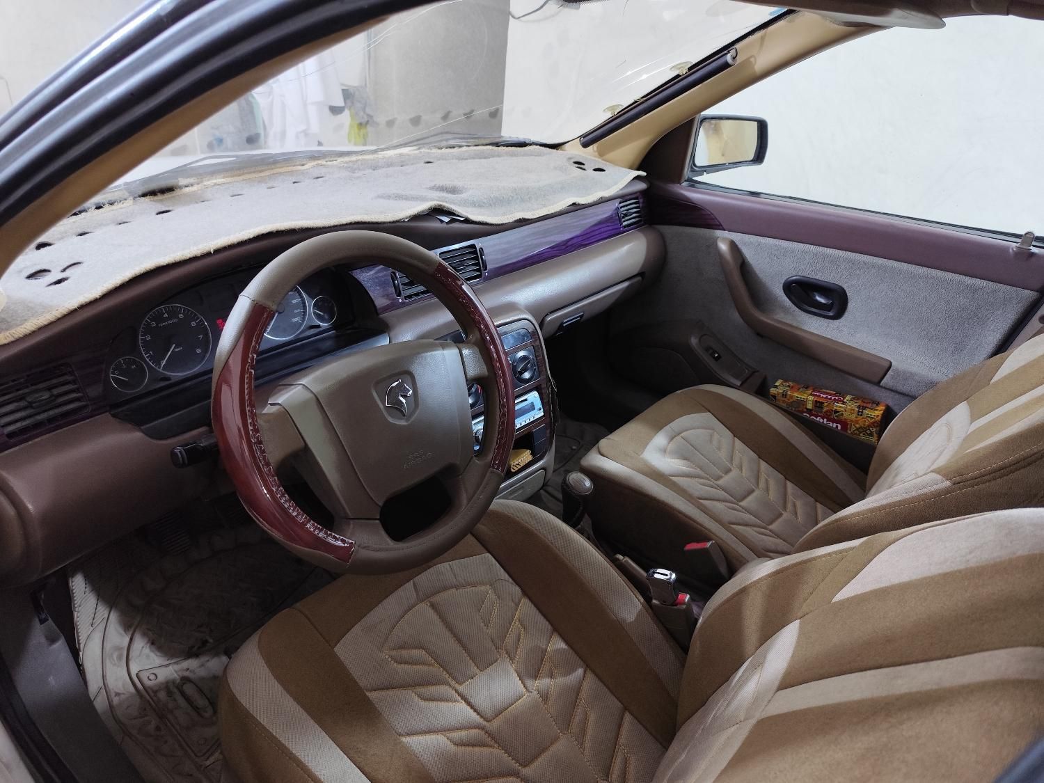 سمند LX XU7 - 1390
