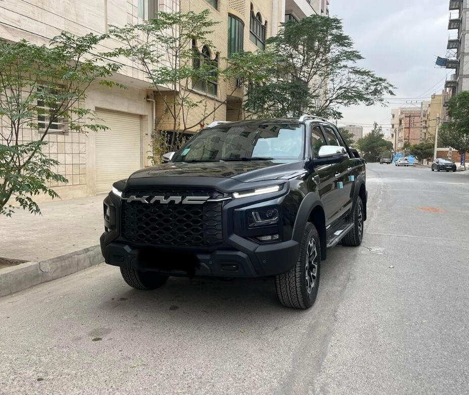 خودرو کی ام سی، T9 آگهی ann_18071049