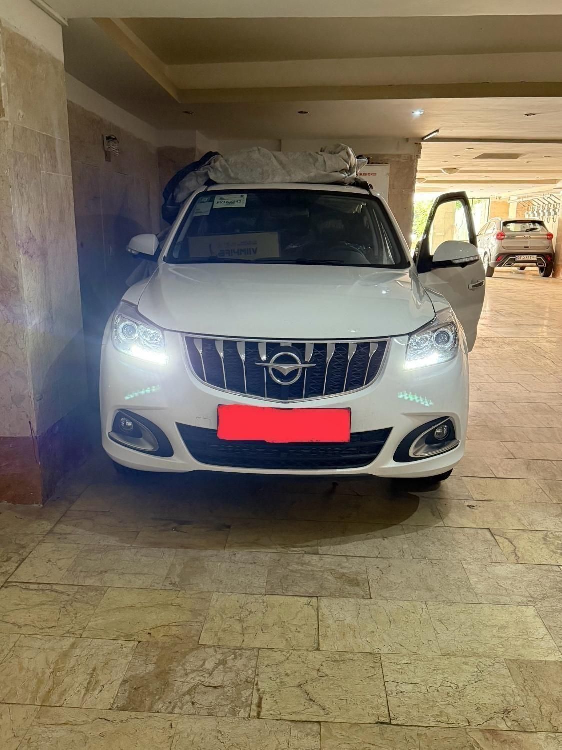 خودرو هایما، S7 پلاس آگهی ann_18071081
