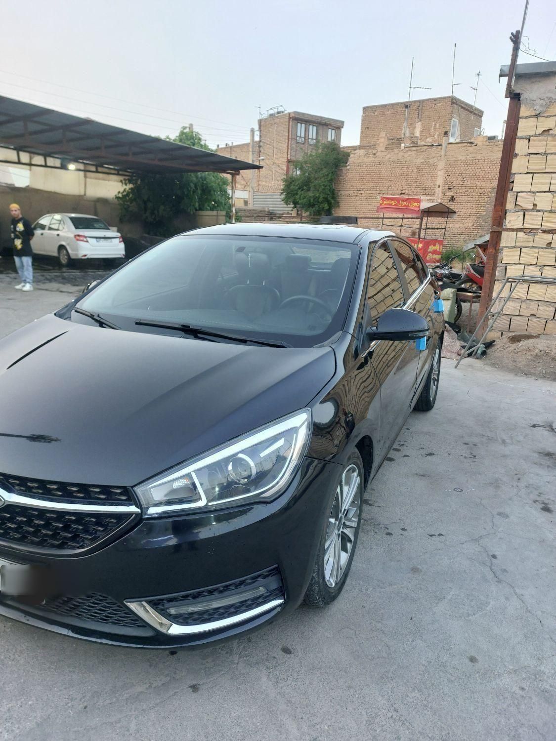 خودرو چری، آریزو 5TE آگهی ann_18071083