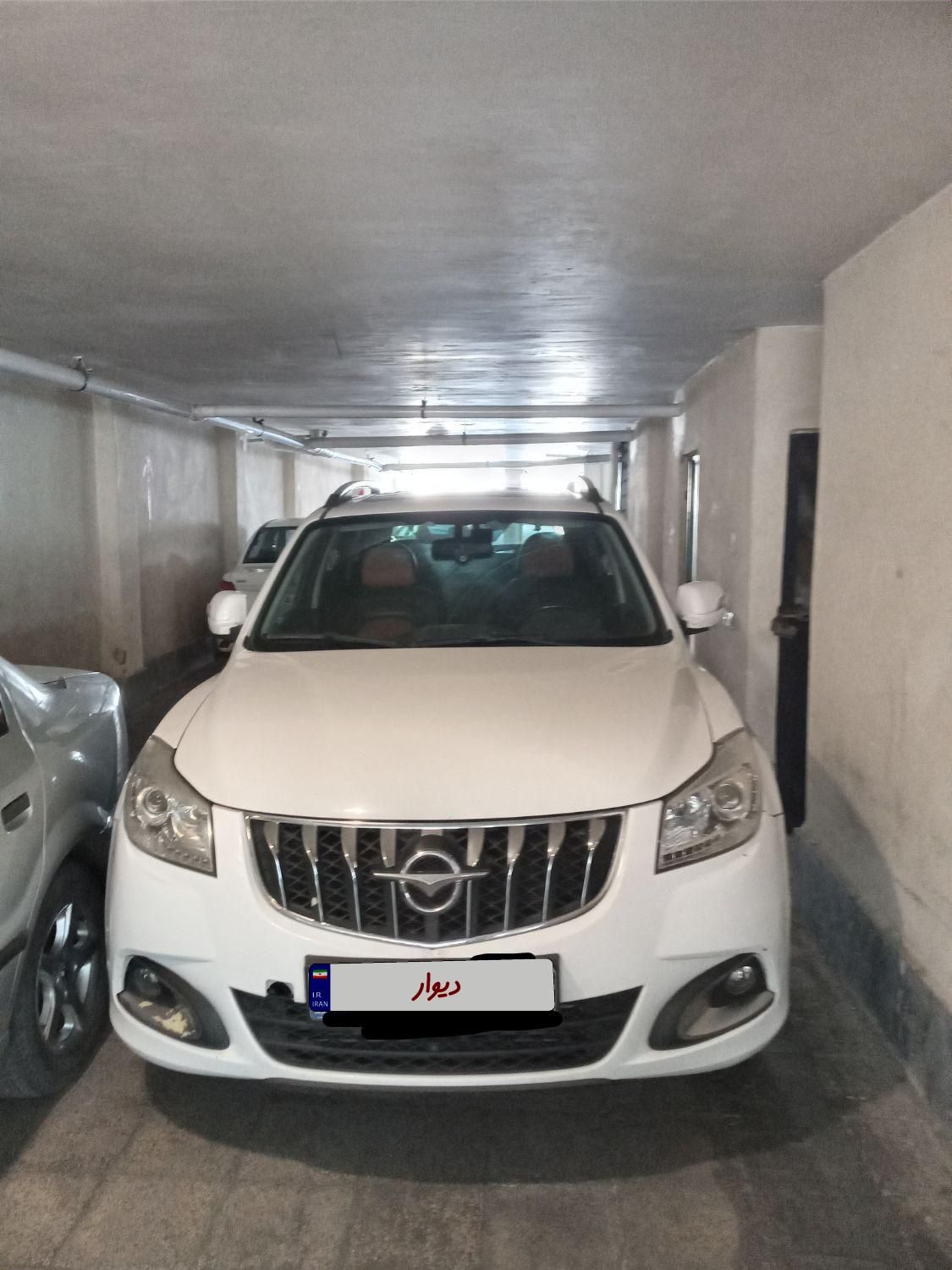 خودرو هایما، S7 آگهی ann_18071191