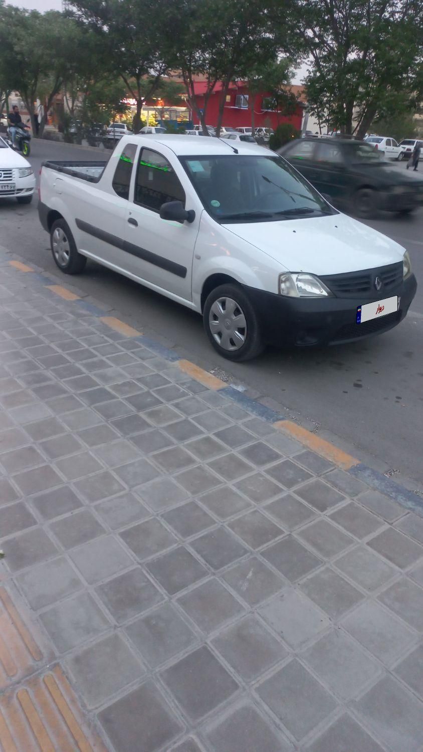 رنو وانت دنده‌ای - 1395