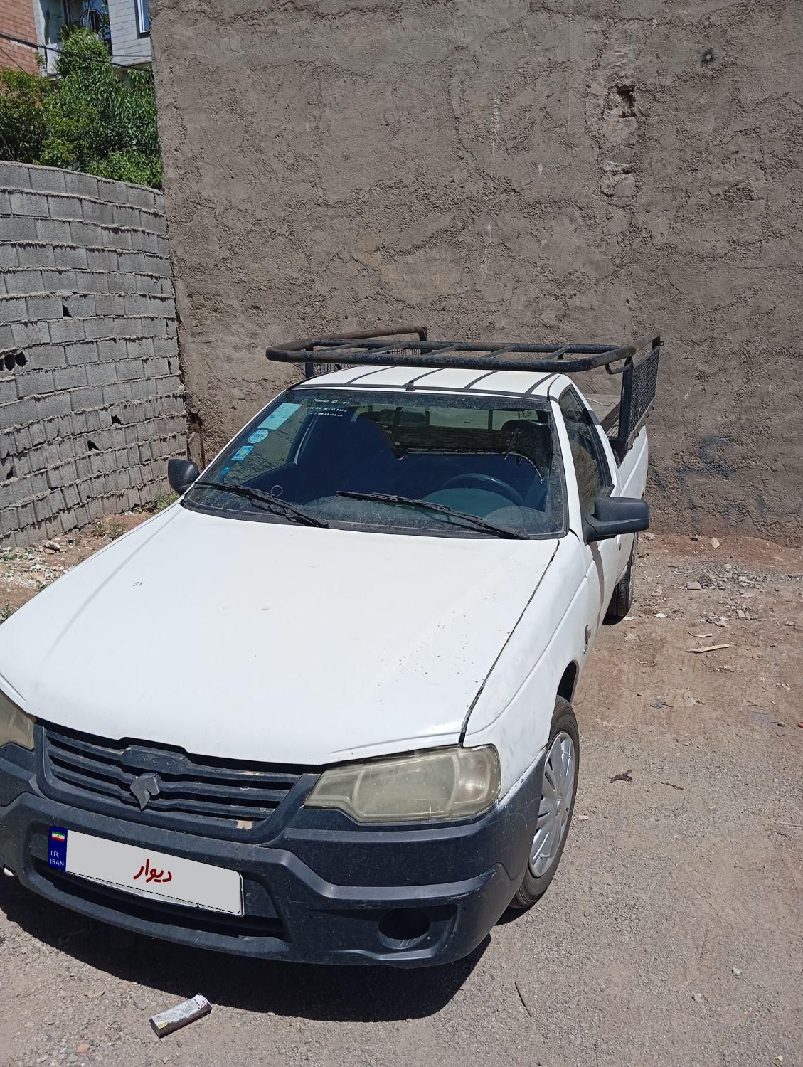 خودرو آریسان، دوگانه سوز آگهی ann_18071237