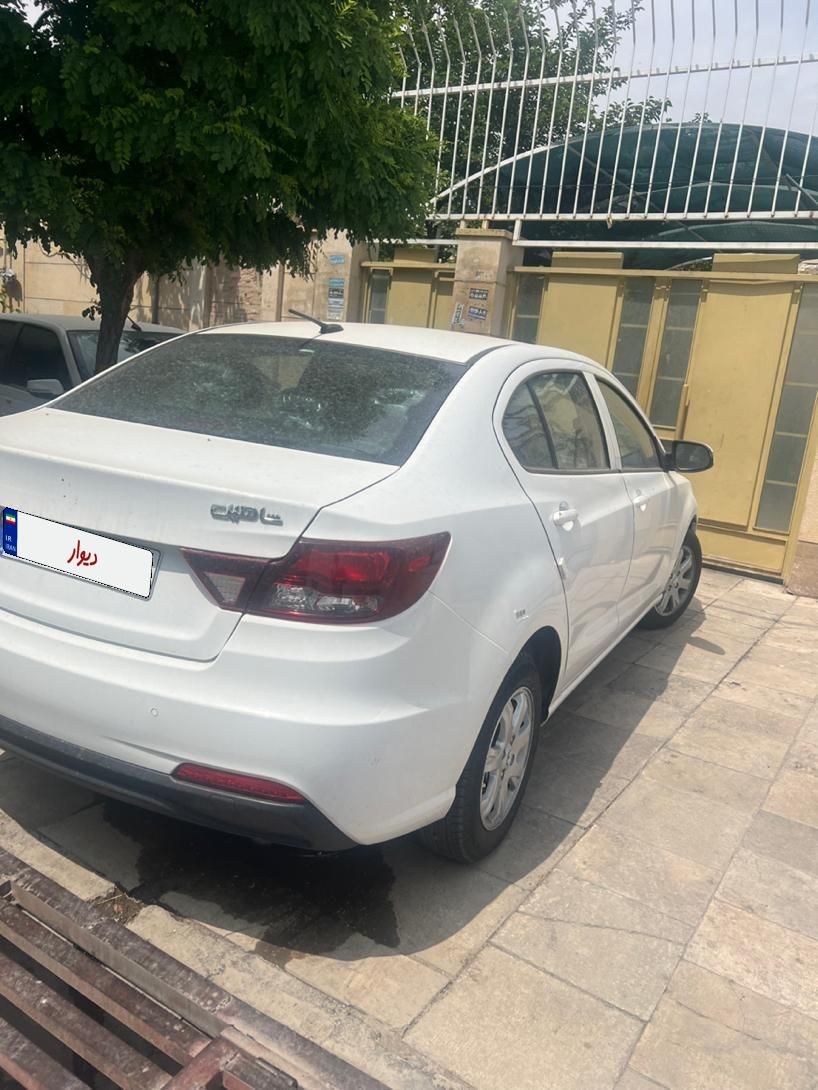 شاهین GL دنده ای - 1403