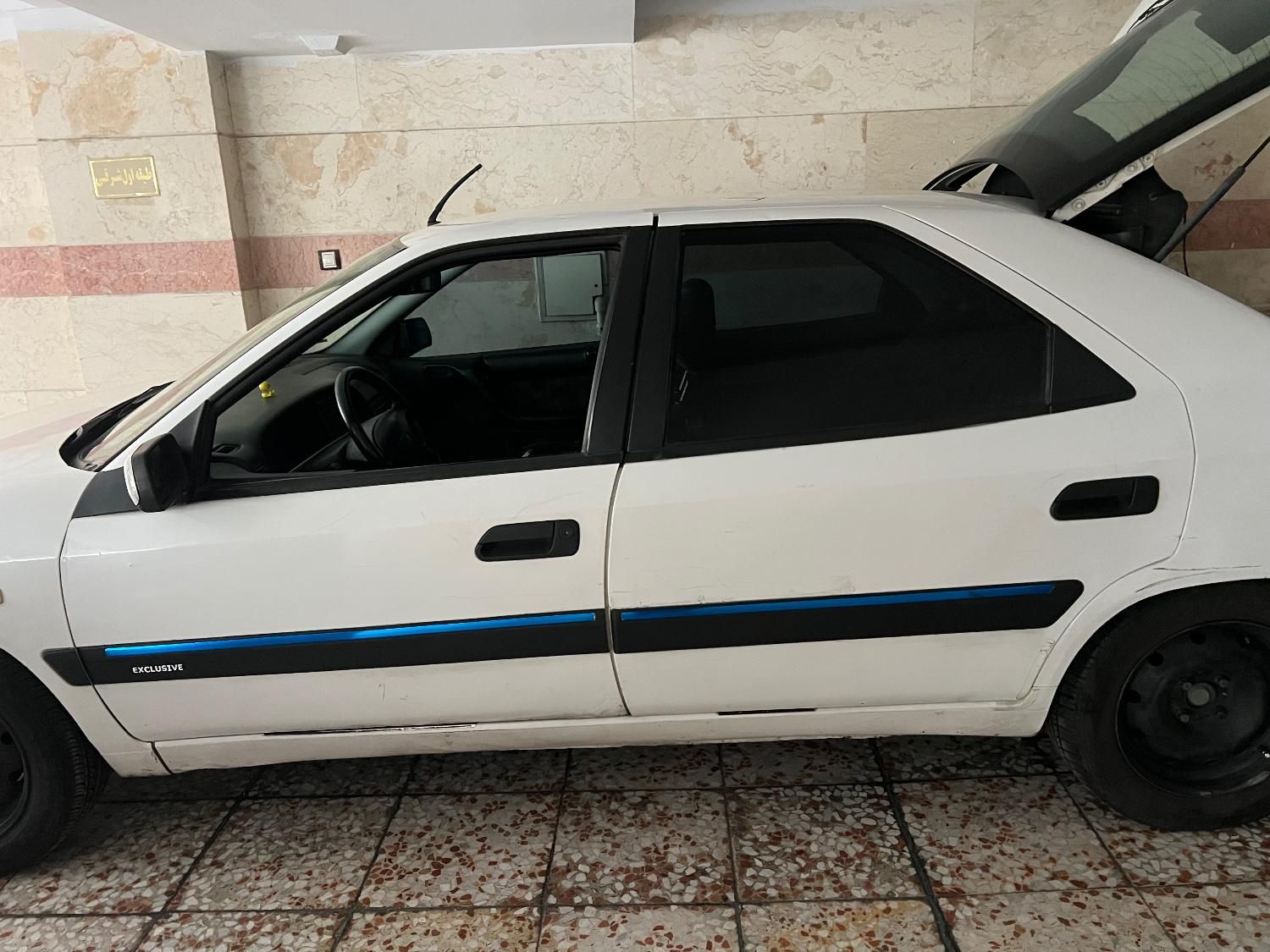 خودرو سیتروئن، زانتیا آگهی ann_18071256