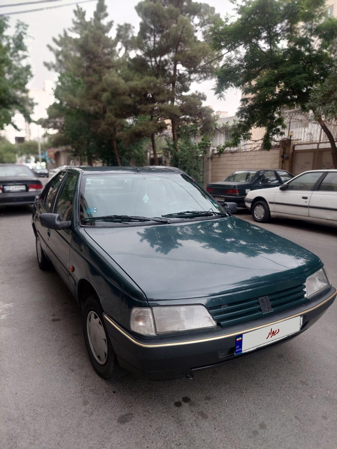 خودرو پژو، آردی آگهی ann_18071342