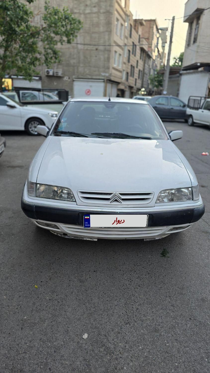 خودرو سیتروئن، زانتیا آگهی ann_18071366