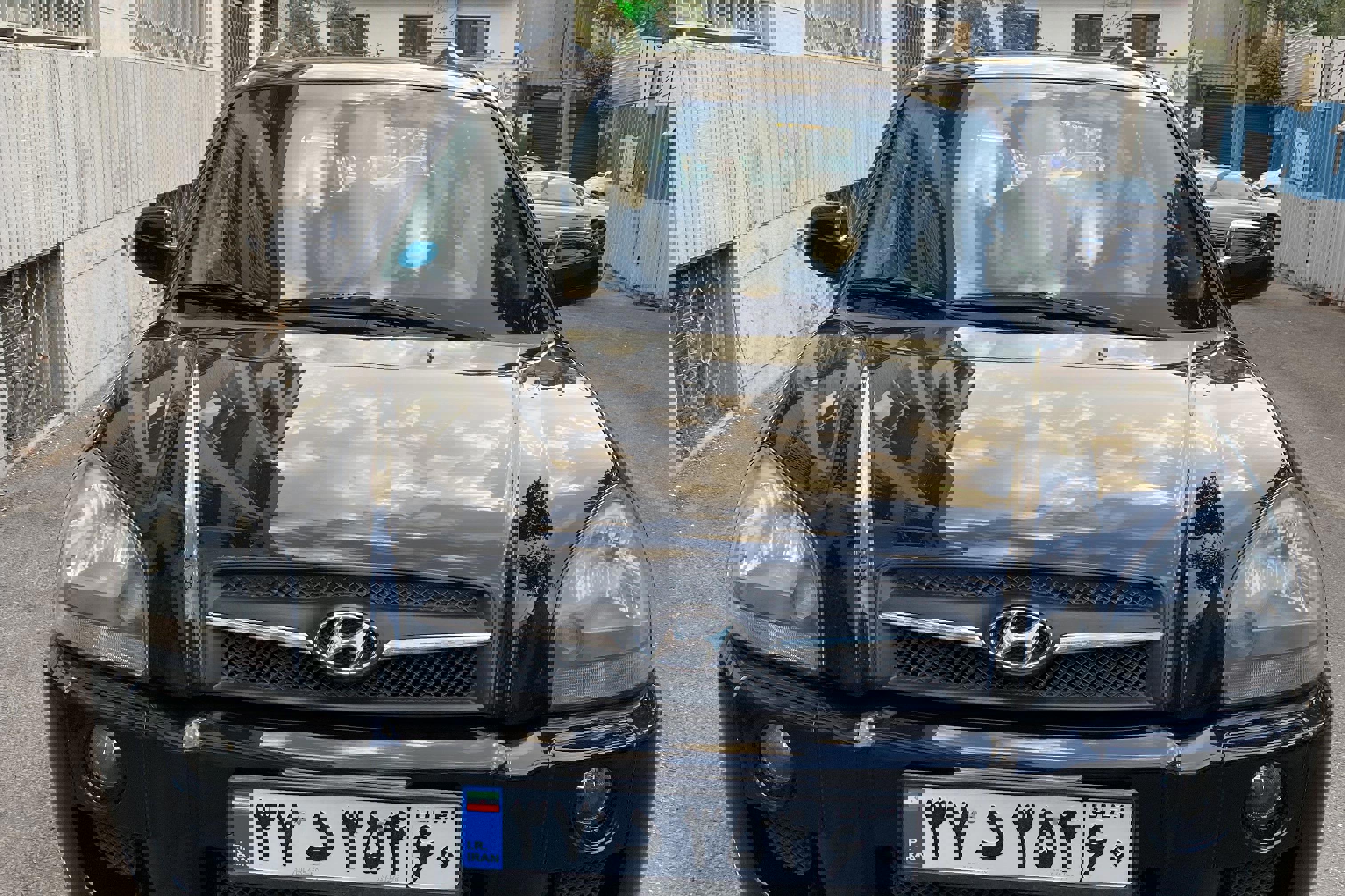 خودرو هیوندای، توسان آگهی ann_18071403