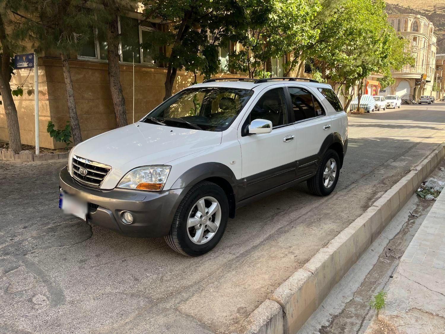 خودرو کیا، سورنتو آگهی ann_18071419