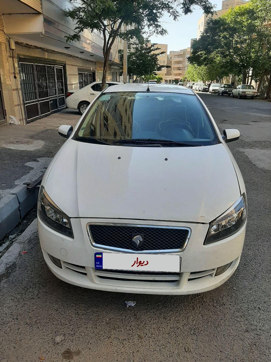 خودرو رانا، LX آگهی ann_18071424