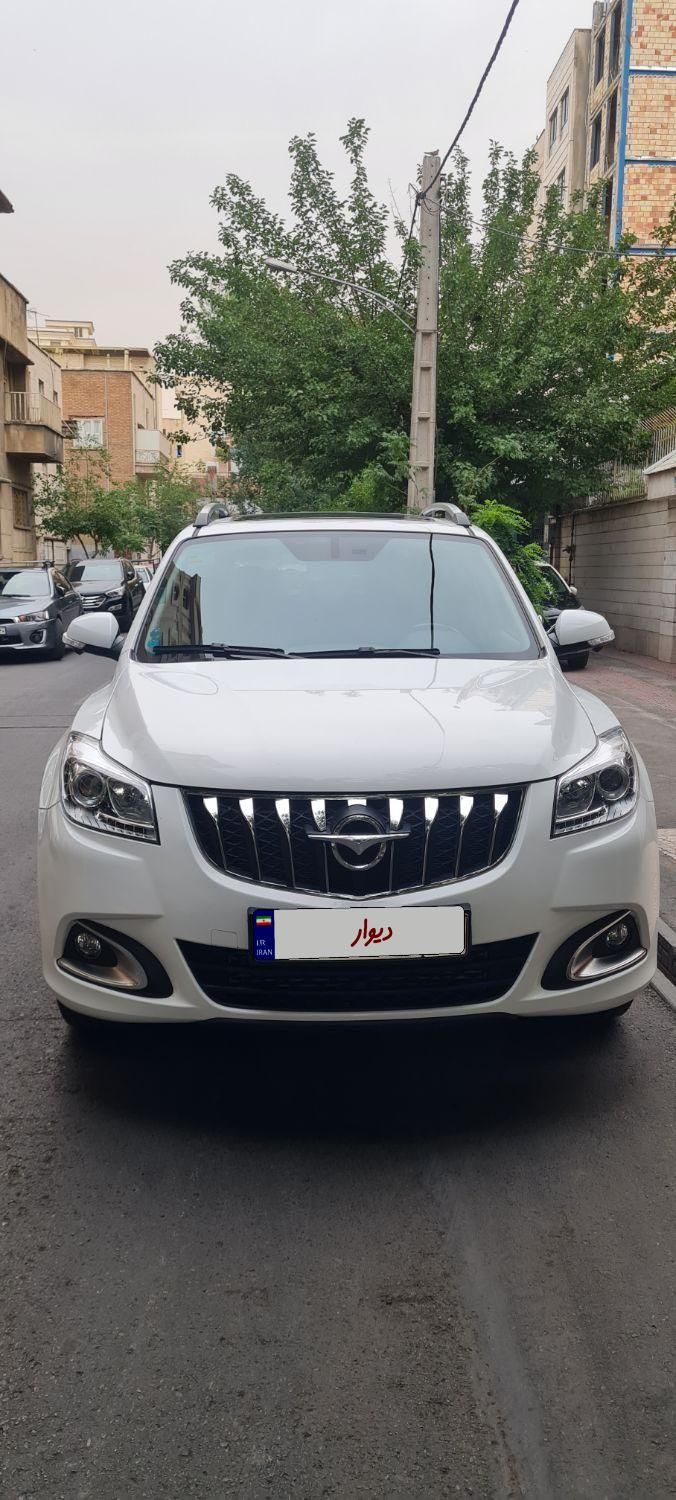 خودرو هایما، S7 پلاس آگهی ann_18071512