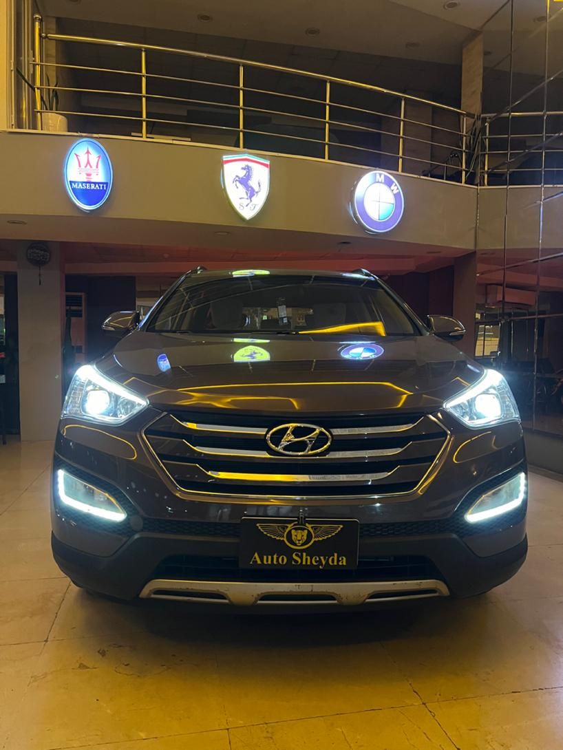 خودرو هیوندای، سانتافه آگهی ann_18071518