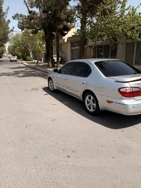 خودرو نیسان، ماکسیما آگهی ann_18071649