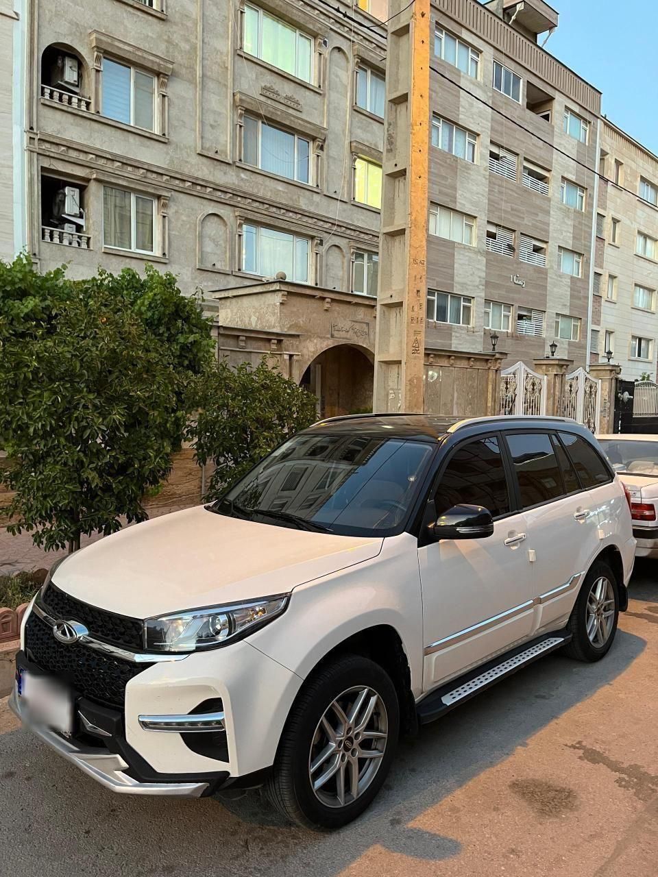 ام وی ام X33 S اتوماتیک اسپرت فیس جدید - 2022