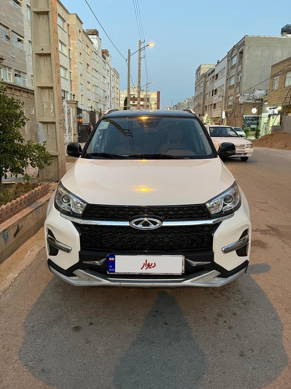 خودرو ام وی ام، X33 S آگهی ann_18071722
