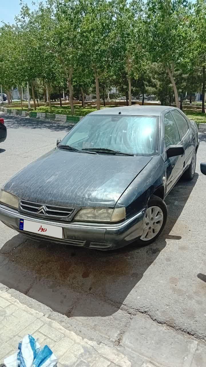 خودرو سیتروئن، زانتیا آگهی ann_18071796