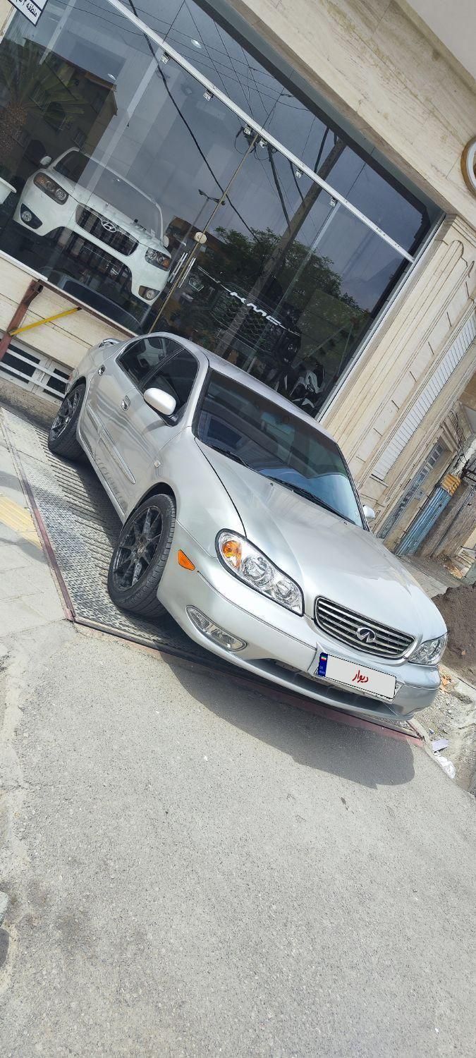 خودرو نیسان، ماکسیما آگهی ann_18071852