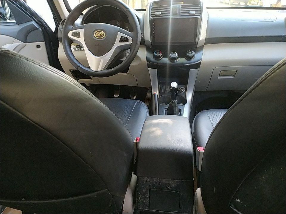 لیفان X60 دنده‌ای - 2013