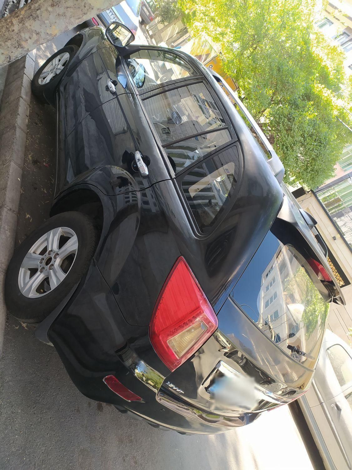لیفان X60 دنده‌ای - 2013