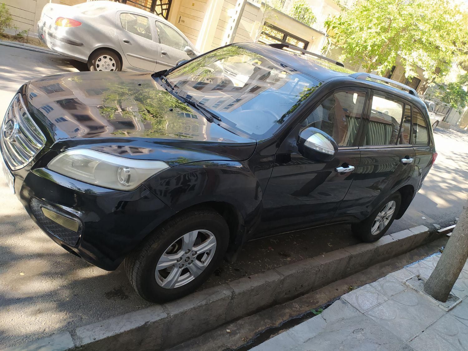 لیفان X60 دنده‌ای - 2013