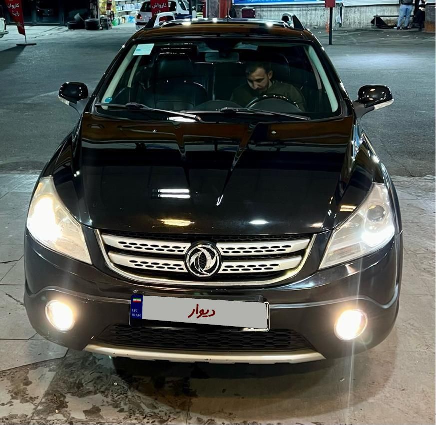 دانگ فنگ H30 کراس اتوماتیک - 1397