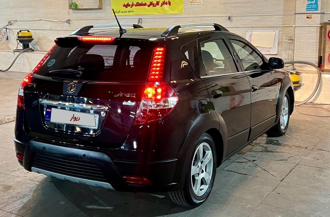 دانگ فنگ H30 کراس اتوماتیک - 1397