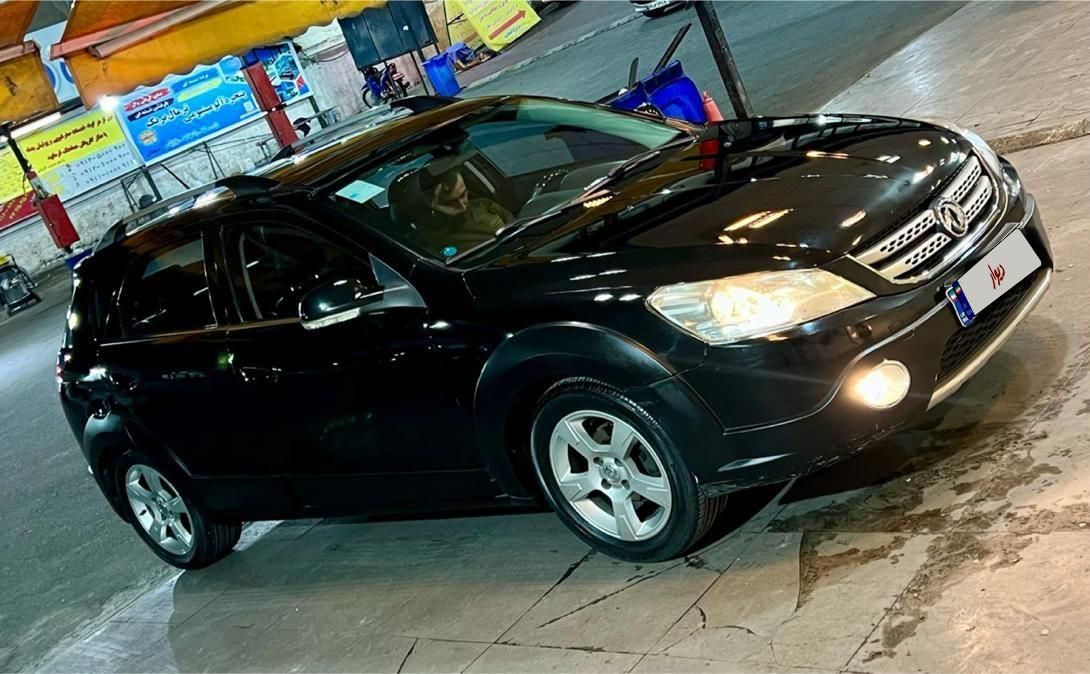دانگ فنگ H30 کراس اتوماتیک - 1397