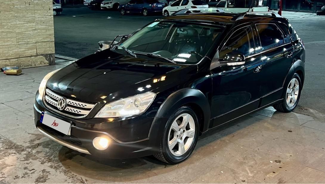 دانگ فنگ H30 کراس اتوماتیک - 1397