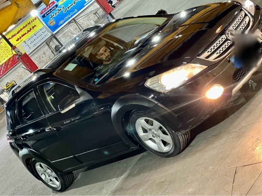 دانگ فنگ H30 کراس اتوماتیک - 1397