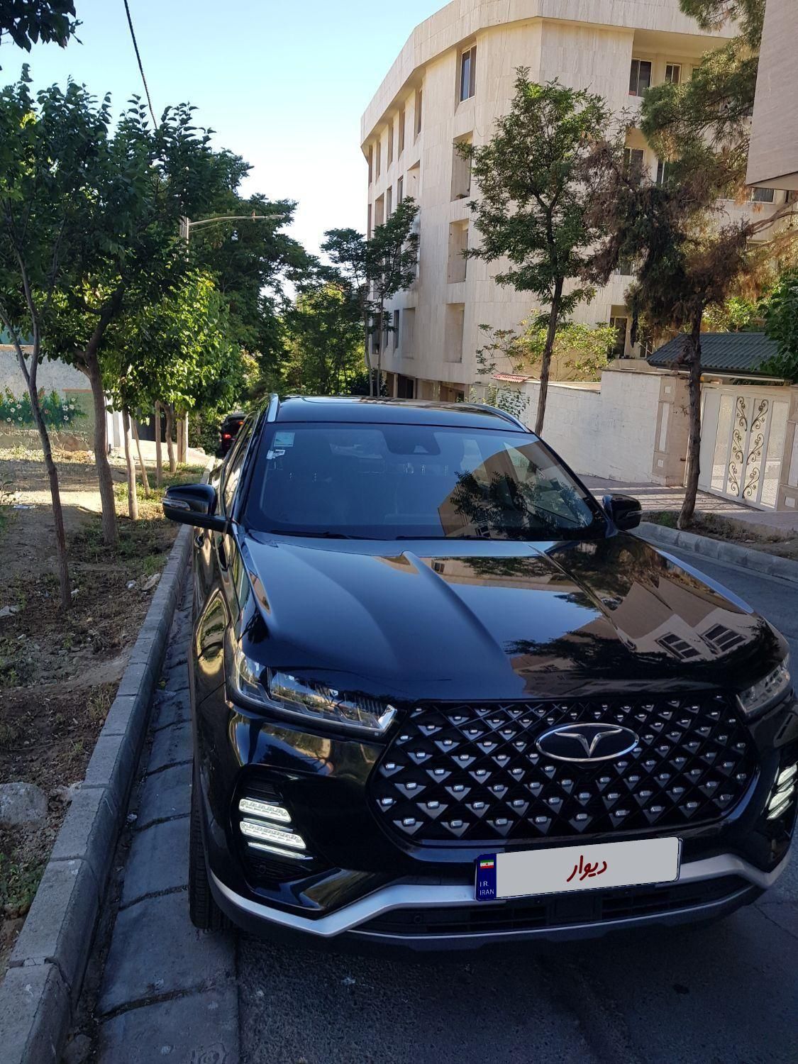خودرو فونیکس، تیگو 7 پرو آگهی ann_18071930