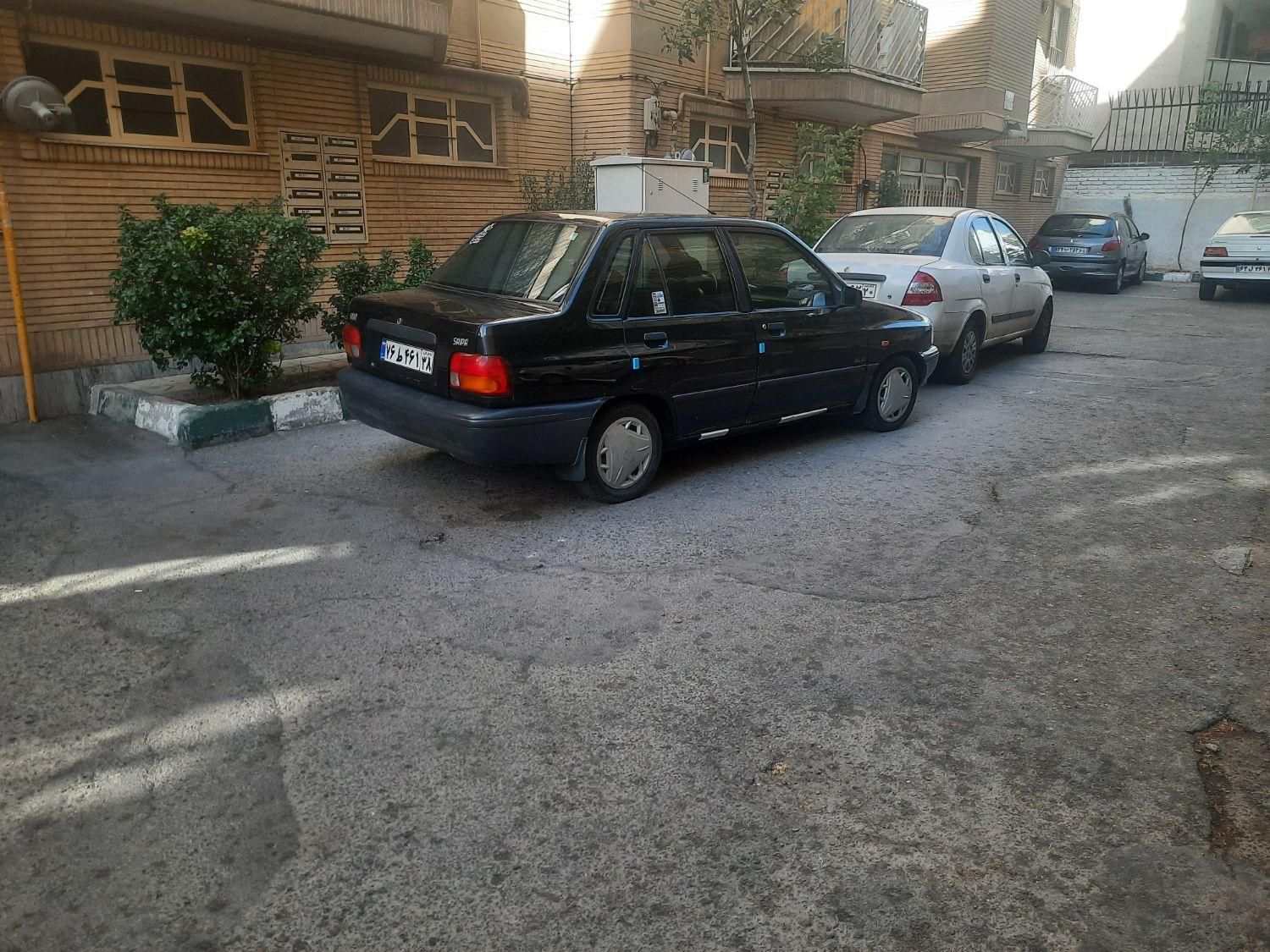 خودرو پراید، صبا آگهی ann_18071968