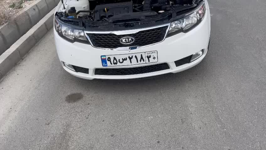 خودرو کیا، سراتو مونتاژ آگهی ann_18072005