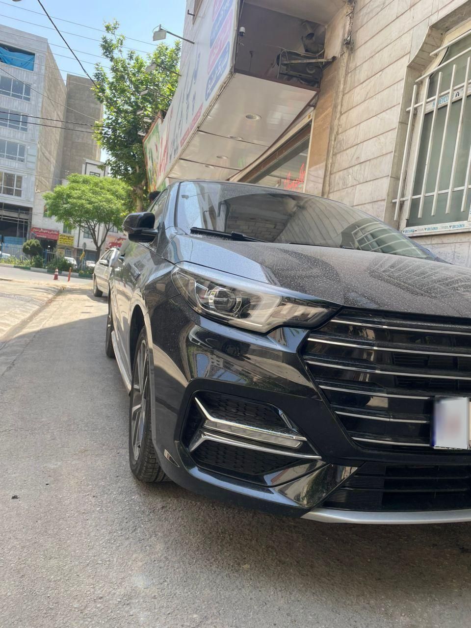 خودرو فونیکس، آریزو 6 پرو آگهی ann_18072023