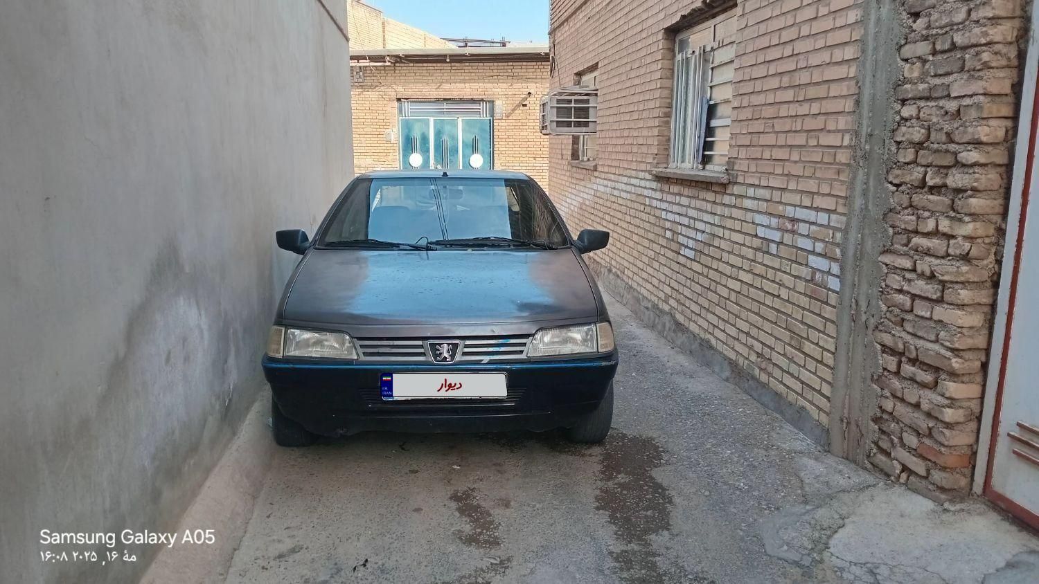 خودرو پژو، روآ آگهی ann_18072039