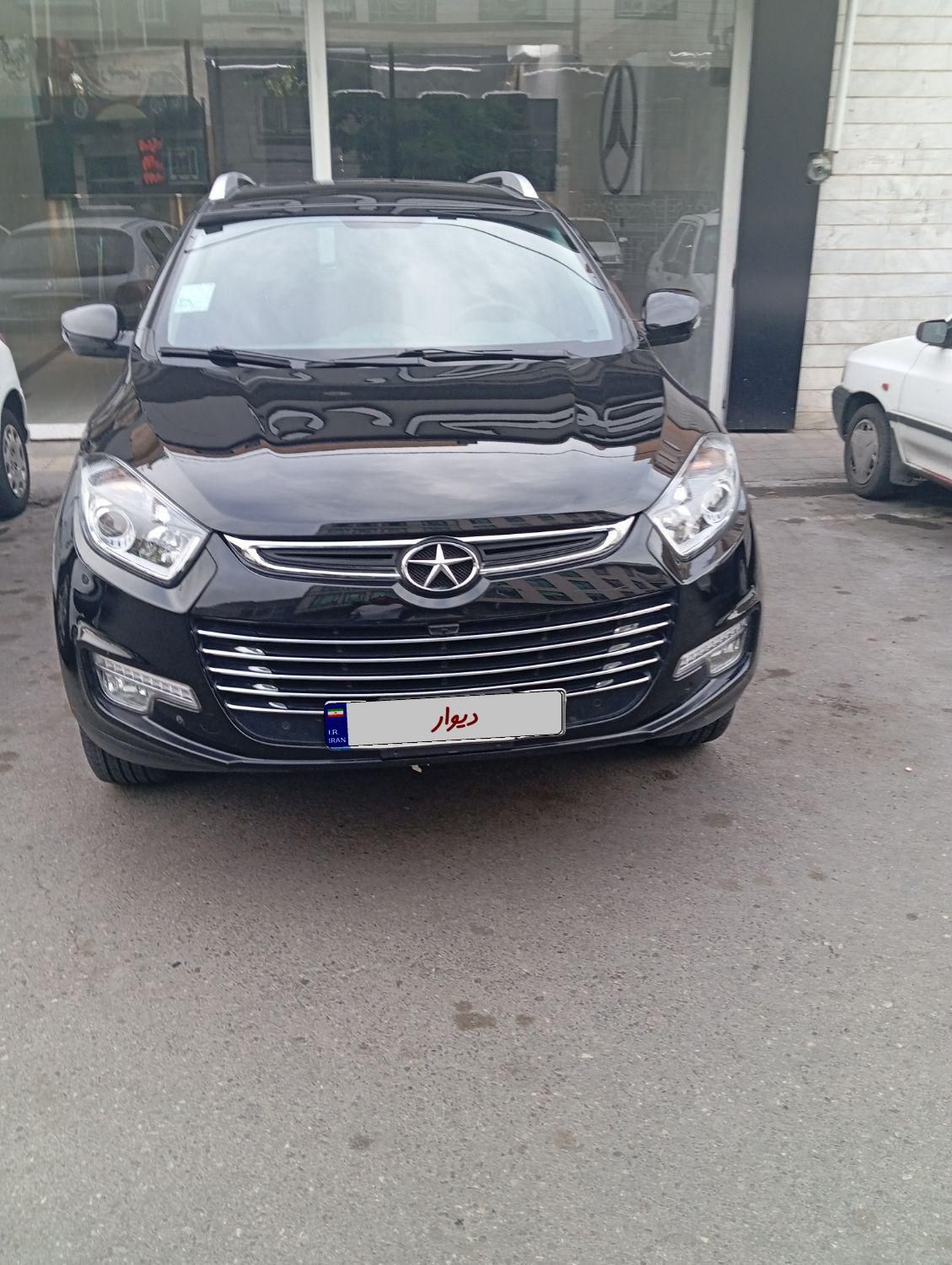 خودرو جک، S5 آگهی ann_18072056