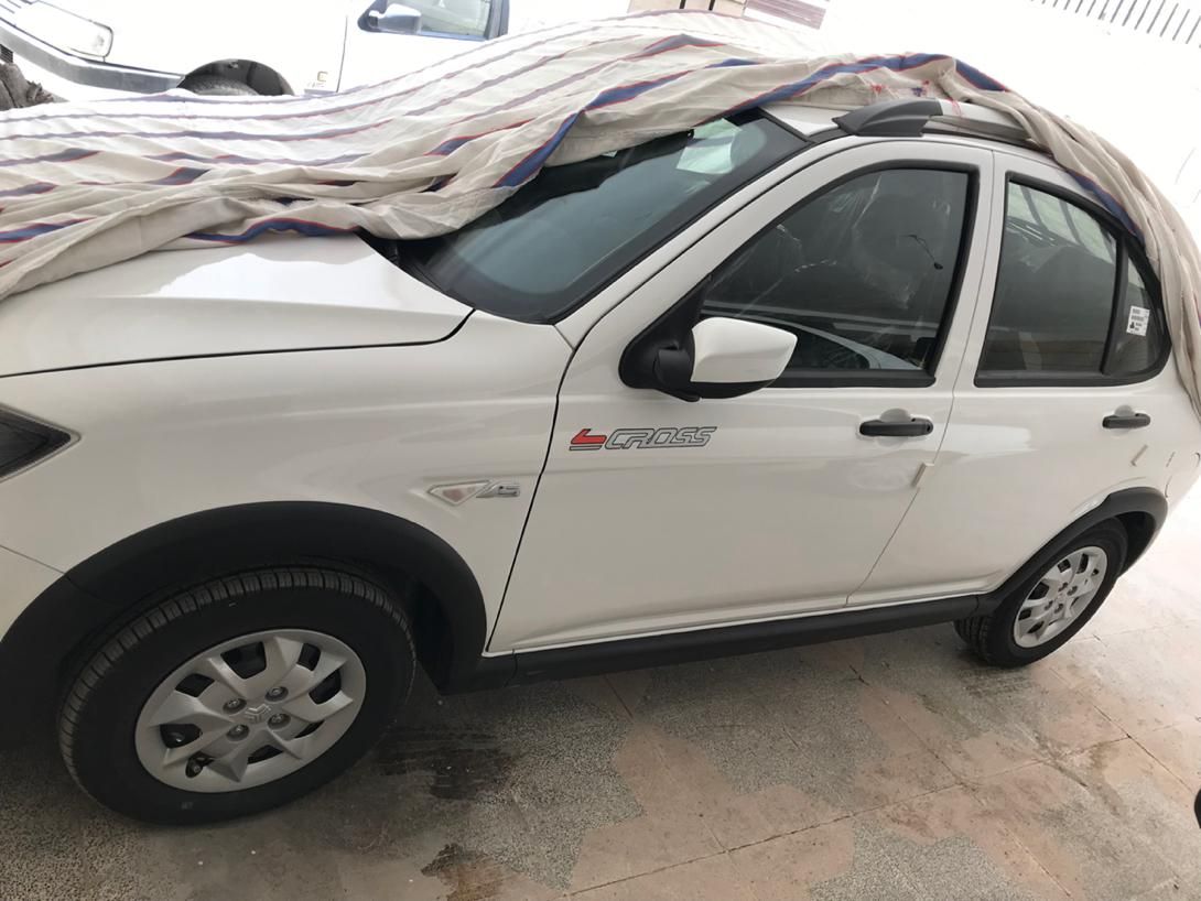 کوییک S دنده ای - 1404