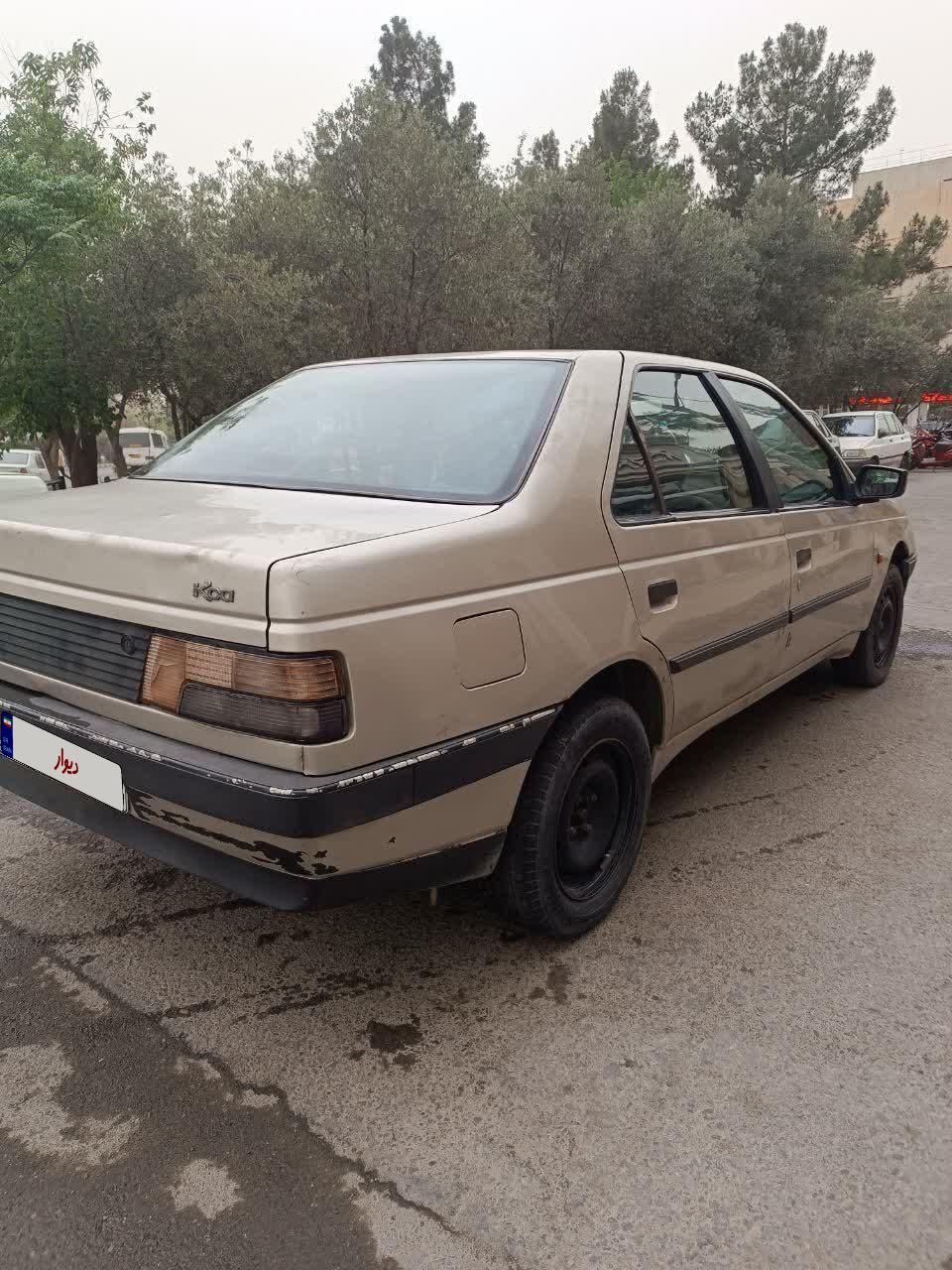 خودرو پژو، روآ آگهی ann_18072089