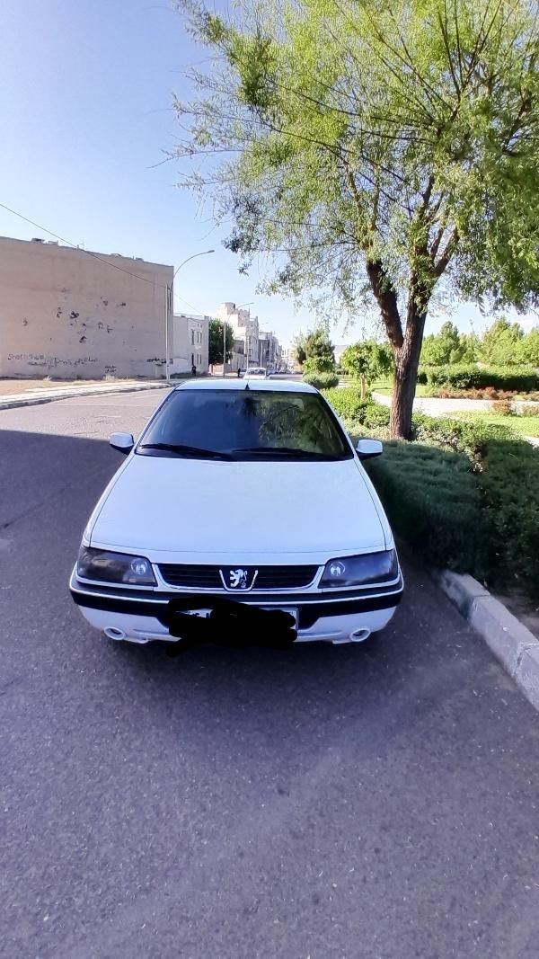 پژو 405 SLX بنزینی TU5 - 1396