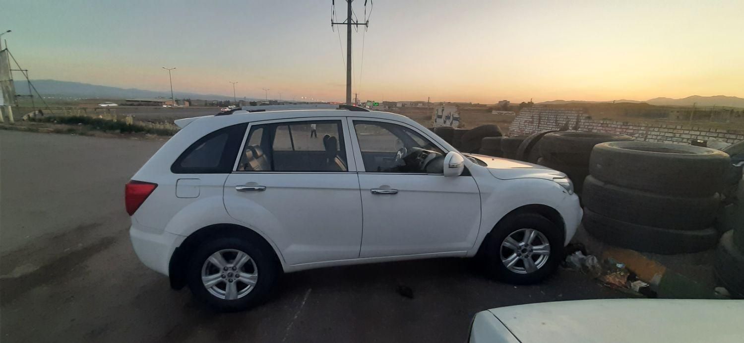 لیفان X60 دنده‌ای - 2014