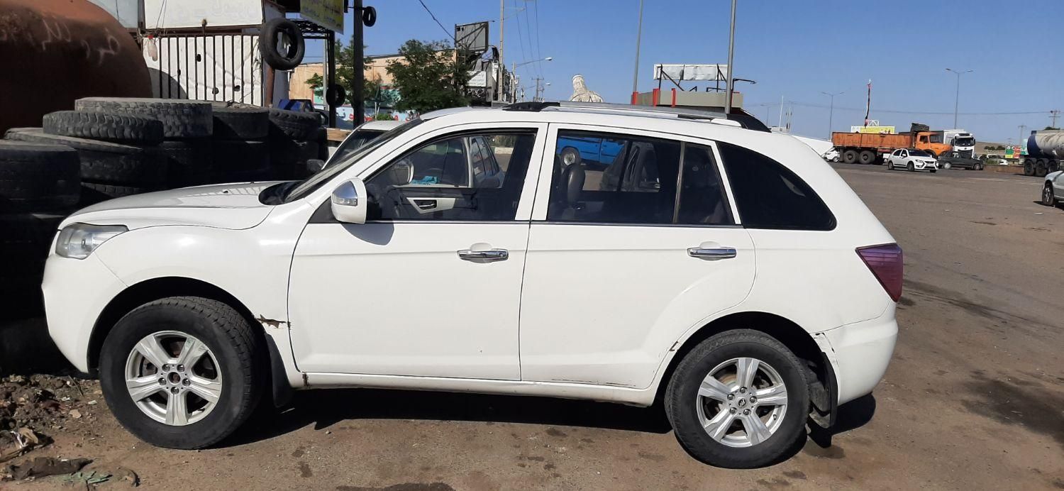 لیفان X60 دنده‌ای - 2014