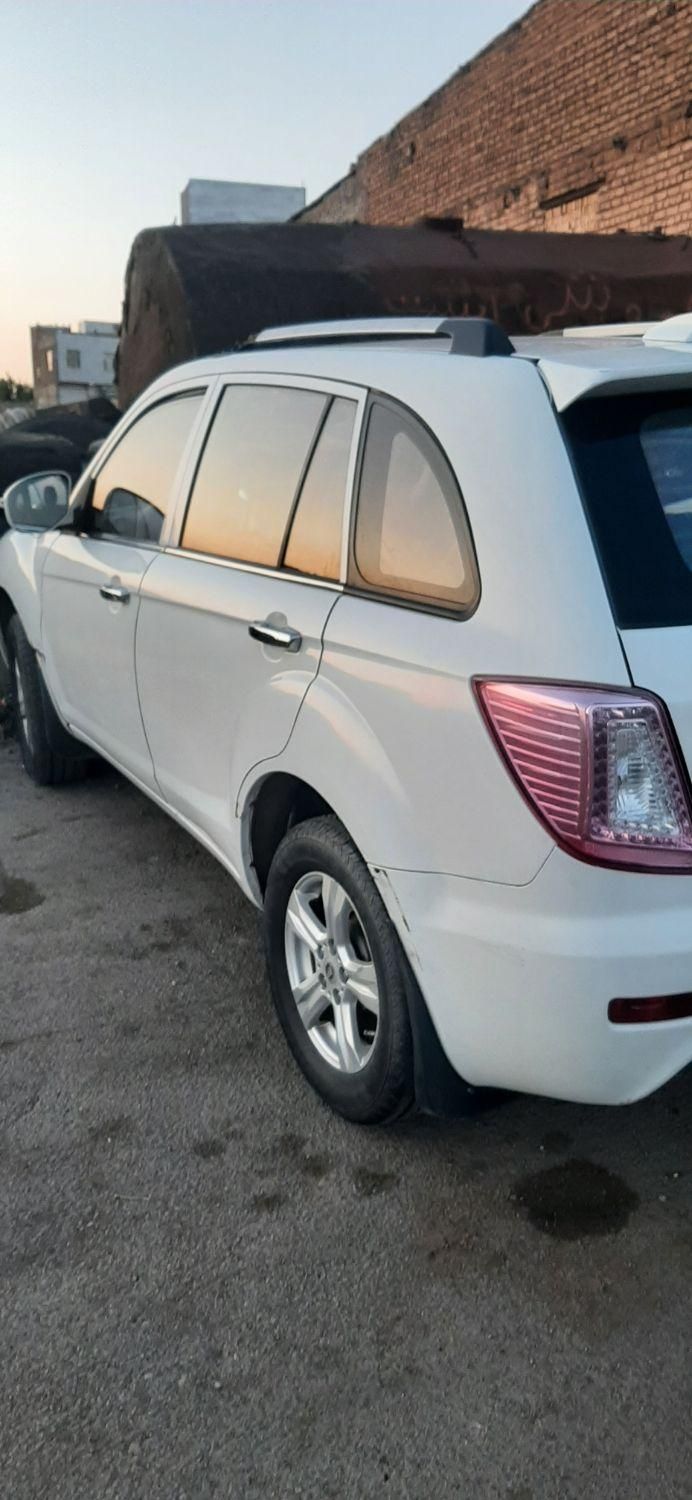 لیفان X60 دنده‌ای - 2014