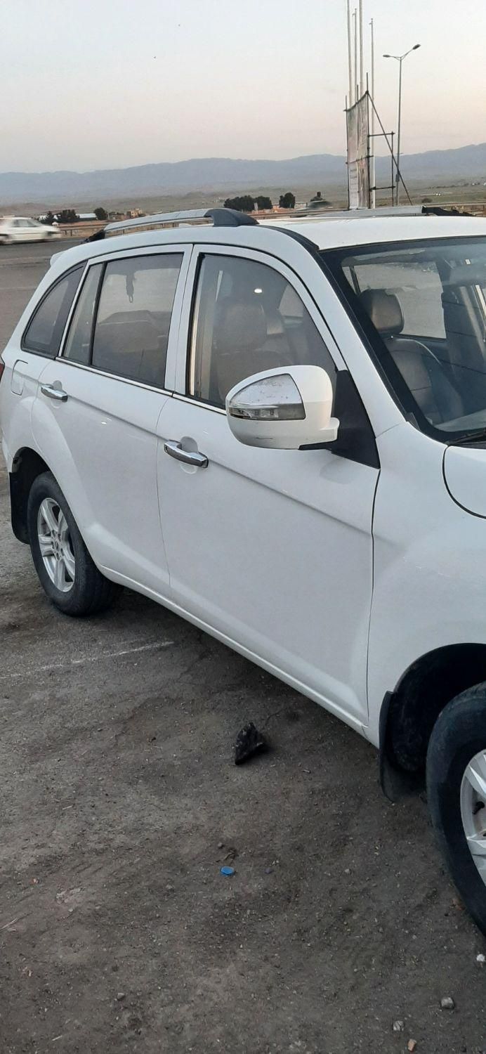 لیفان X60 دنده‌ای - 2014