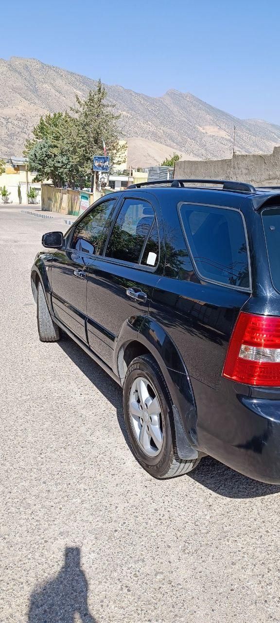 کیا سورنتو فول EX - 2008